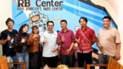 Rizal Bawazier Serap Aspirasi Pelaku Seni Batang, Dorong Musik dan Teater Jadi Ruang Kreatif Anak Muda