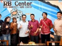 Rizal Bawazier Serap Aspirasi Pelaku Seni Batang, Dorong Musik dan Teater Jadi Ruang Kreatif Anak Muda