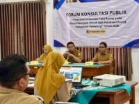 DPUPR Pemalang Buka Ruang Evaluasi, Pelayanan Informasi Penataan Ruang Didorong Makin Mudah