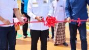 Warga Limpung Kini Punya Ruang Olahraga Baru, Jogging Track 400 Meter Hadir Berkat Kolaborasi BNI dan Rizal Bawazier