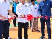 Warga Limpung Kini Punya Ruang Olahraga Baru, Jogging Track 400 Meter Hadir Berkat Kolaborasi BNI dan Rizal Bawazier