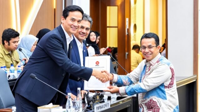 Rizal Bawazier Sampaikan Pandangan Fraksi PKS soal RUU Kadin, Bahas Arah Baru Dunia Usaha di DPR RI