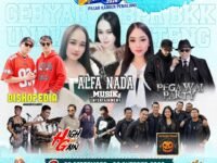 Gebyar Undian BPR BKK Jateng 2026 Hadir di Pemalang, Lima Hari Bakal Dipenuhi Musik, Bazar hingga Beragam Hiburan