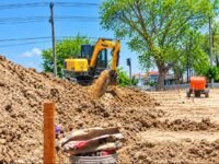 Proyek TPST Kebondalem Rp1,2 Miliar Disorot: Papan Informasi Tak Terlihat, Kantor Direksi Keet Dipertanyakan