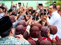 Rizal Bawazier Sambangi MSI 02 Keputran Pekalongan, Serap Aspirasi Pendidikan dan Bangun Kedekatan dengan Generasi Muda