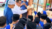 Rizal Bawazier Sambangi SD Kuttab Al-Fauzan Pekalongan, Serap Aspirasi Pendidikan dari Lingkungan Sekolah