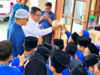 Rizal Bawazier Sambangi SD Kuttab Al-Fauzan Pekalongan, Serap Aspirasi Pendidikan dari Lingkungan Sekolah
