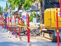 Dorong Infrastruktur Berkualitas, Jalan Pemuda Pemalang Direkonstruksi untuk Tingkatkan Kenyamanan Warga