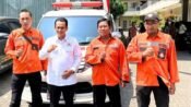 Rizal Bawazier Fasilitasi Ambulans TJSL Bank BTN untuk Relindo Pemalang, Dorong Layanan Kemanusiaan Lebih Cepat