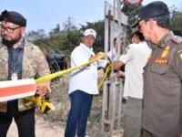 Tambang PT Mas Putih Belitung Disegel, Cuekin Pemprov Jabar 