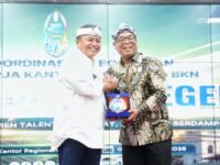 Sekda Jabar Dorong Talenta ASN Jabar Fokus Berdampak Nyata untuk Masyarakat