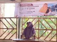 Sri Dewi Anggraini Dorong Penguatan Ekonomi Kelompok Tani dan Ternak di Cihampelas