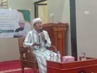 Momentum Maulid Nabi Muhammad SAW di Masjid As-Sakinah, Pesan Mendalam Abah Anom