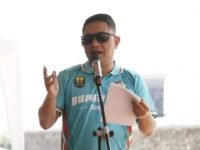 71 Sekolah Unjuk Gigi di Turnamen Mini Soccer Bupati Cup 2026 Session III