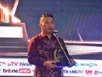 Pemkab Sukabumi Terima Penghargaan IJTI Award 2026, Perkuat Sinergi dan Informasi Transparan