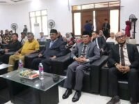 Bupati Hadiri Wisuda ke-16 Universitas Nusa Putra, Asep Japar: Manfaatkan Ilmu Kalian untuk Masyarakat