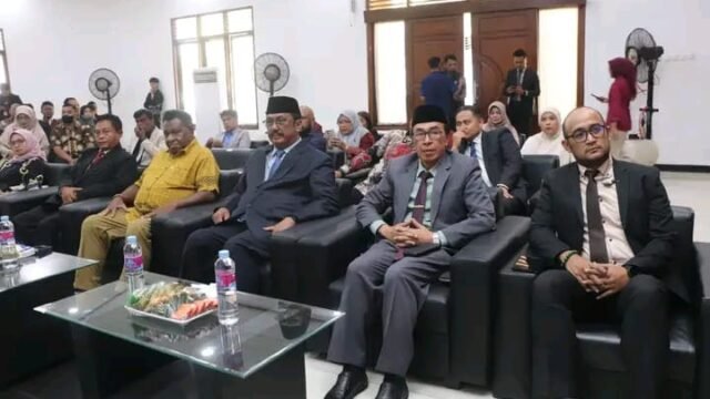 Bupati Hadiri Wisuda ke-16 Universitas Nusa Putra, Asep Japar: Manfaatkan Ilmu Kalian untuk Masyarakat