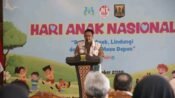 Lantik Pengurus Forum Anak Daerah, Bupati Sukabumi Wanti-wanti Bahaya Pergaulan Bebas
