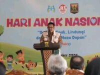 Lantik Pengurus Forum Anak Daerah, Bupati Sukabumi Wanti-wanti Bahaya Pergaulan Bebas