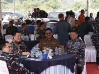 Groundbreaking Jembatan Leuwidinding, Asep Japar: Wujud Nyata Pemerataan Pembangunan