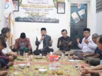 Menyentuh Rasa Solidaritas, MIO Karawang Doakan Lima Jurnalis yang Hilang Saat Meliput Gunung Anak Krakatau