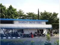 Samsat Drive Thru: Bayar Pajak Tanpa Turun Kendaraan, Cek Lokasinya