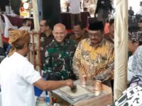 Menolak Lupa, Bupati Asep Japar Kukuhkan Kembali Popularitas Black Gold di Festival Kopi Sukabumi
