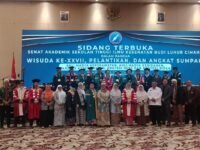 Stikes Budi Luhur Gelar Wisuda XXVII, Simak Pesan Mendalamnya