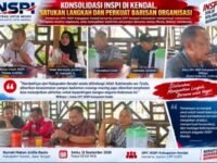 Ketum INSPI Gercep Satukan Langkah Konsolidasi di DPC Kendal