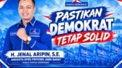 Sikapi Perpindahan Kader, Demokrat Jabar Pastikan Partai Tetap Solid Menatap 2029