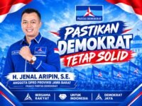 Sikapi Perpindahan Kader, Demokrat Jabar Pastikan Partai Tetap Solid Menatap 2029