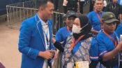 Momentum HUT ke-25 Demokrat: Kang HJA Kobarkan Semangat Soliditas Kader di GBK