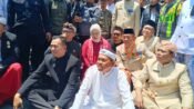 Bahas Jalan Badami – Loji Jenal Aripin Dampingi Gubernur Jabar Temui Massa Aksi