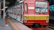 Potensi Penyebaran Abu Vulkanik Rakata, KAI Daop 1 Minta Penumpang Pakai Masker di Stasiun