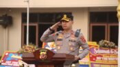 Kapolres Sukabumi Rotasi 14 Perwira Utama dan Kapolsek
