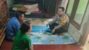 Pelajar SMA Kelapanunggal Dilaporkan Hilang, Kapolsek Datangi Rumahnya