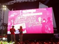 Ciptakan Lingkungan Bebas Asap Rokok, Dinkes Karawang Gandeng Unsika Gelar Sosialisasi KTR