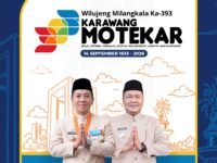 Karawang MOTEKAR: Langkah Kencang Karawang di Usia ke-393 Berbalut Prestasi Gemilang