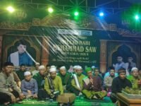 Gebyar Akbar Maulid Nabi di Bukit Cidahu Asri Sekaligus Galang Donasi Palestina