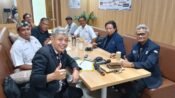 Kongresda II MIO Bogor, Irfan Lubis Terpilih Aklamasi Pimpin Kembali MIO Indonesia Bogor