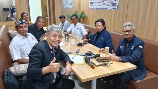 Kongresda II MIO Bogor, Irfan Lubis Terpilih Aklamasi Pimpin Kembali MIO Indonesia Bogor
