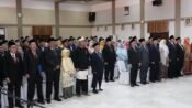 Momen Spesial HJKS ke-156: Ratusan PNS Sukabumi Terima Penghargaan dari Presiden