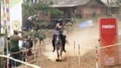 Sukses Gelar Panahan Berkuda Internasional, Pemkab Sukabumi Dorong Jadi Agenda Rutin