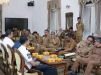 Percepat Penyelesaian Status Lahan, Pemkab Sukabumi Dampingi Tim PPTPKH Jabar