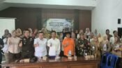 Kolaborasi Penanggulangan Karhutla, BPBD Purwakarta Dukung Program Jaga Desa Kejari