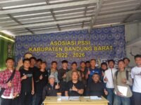 Sembilan Tim Siap Tempur di Turnamen Pelajar PSSI Bandung Barat 2026