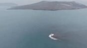 Gunung Anak Krakatau Bertambah Luas 32,8 Hektar Pascaerupsi, Dua Pulau Baru Muncul