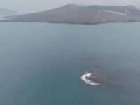 Gunung Anak Krakatau Bertambah Luas 32,8 Hektar Pascaerupsi, Dua Pulau Baru Muncul