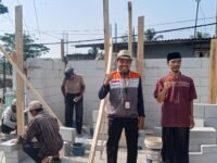 Kolaborasi MTT, Rumah Zakat dan Atap Pesantren Network Hadirkan Akses Air Bersih untuk 185 Santri MDTA Nurul Fatah