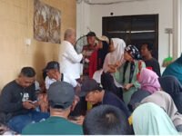 Ratusan Warga Karawang Serahkan Berkas Relokasi, Bantuan Rp 40 Juta Cair via Bank BJB
